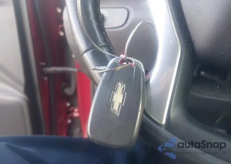 2020 Chevrolet Blazer Fwd 2Lt из США, поврежденный, VIN 3GNKBCR46LS646500